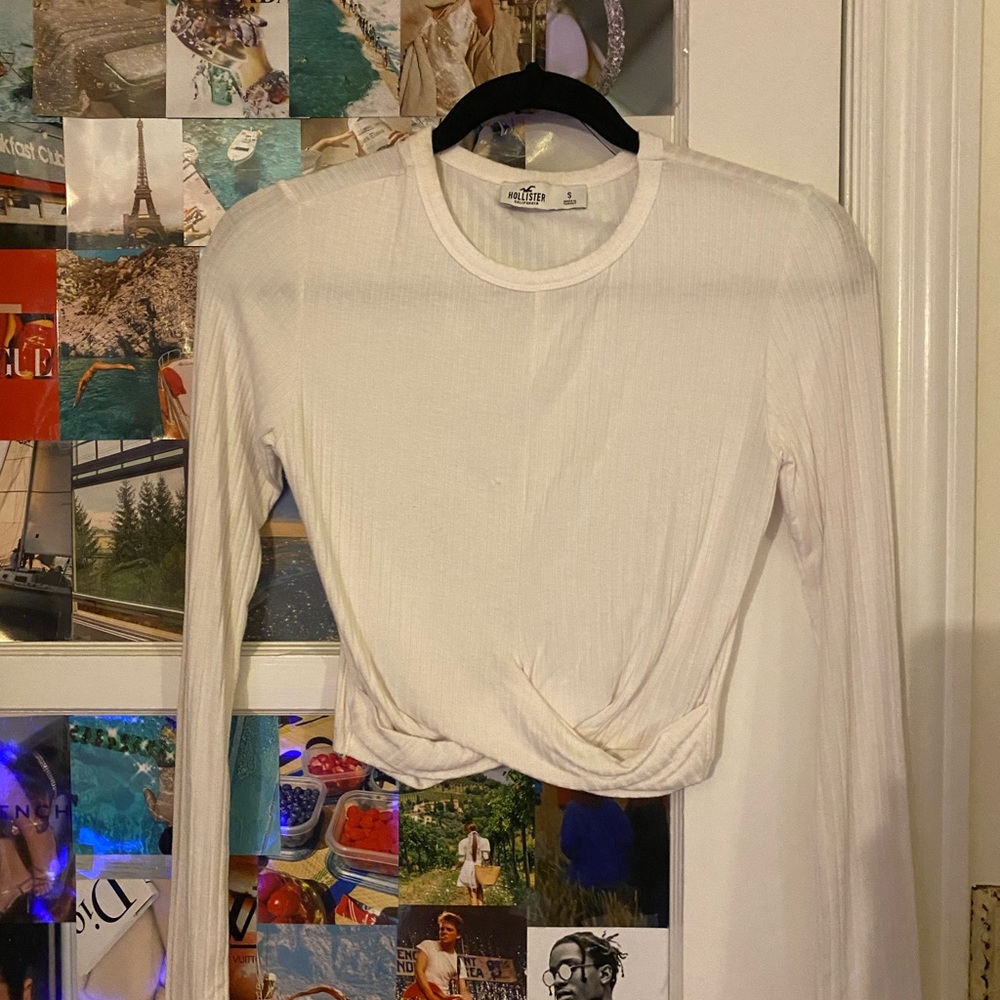 long sleeve top